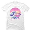 vaporwave shirt design
